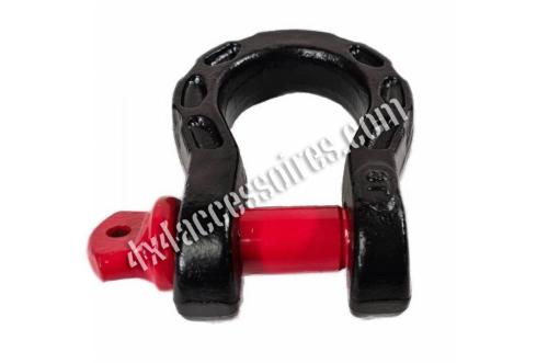 MANILLE LYRE Ø 22MM 8000 KG