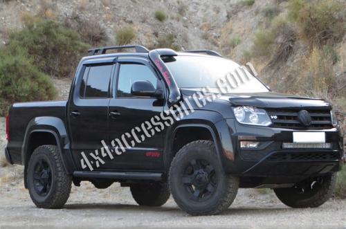SNORKEL ROCA SILVA POUR VOLKXWAGEN AMAROK - BRUT (NON PEINT)
