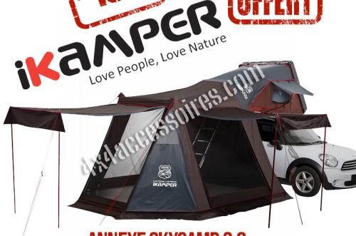 ANNEXE POUR TENTE SKYCAMP 2.0 IKAMPER