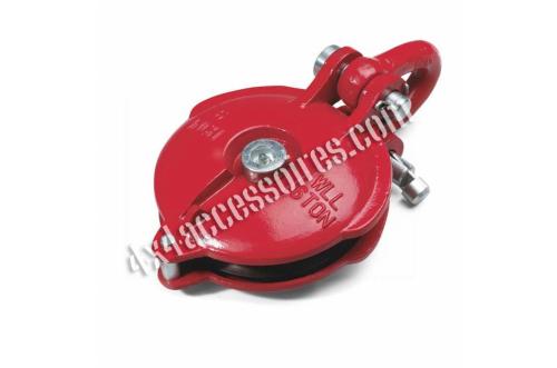 MOUFLE B22 WARN 17960 KG