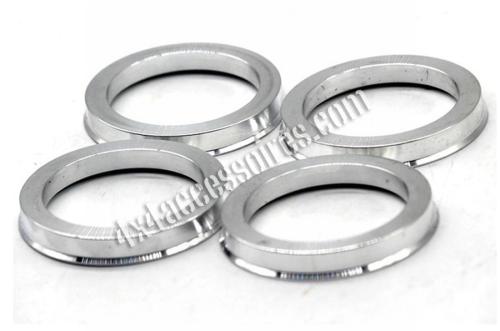 BAGUE DE CENTRAGE POUR JANTE DE 110 POUR VEHICULE EN 67.1 MM (X4)
