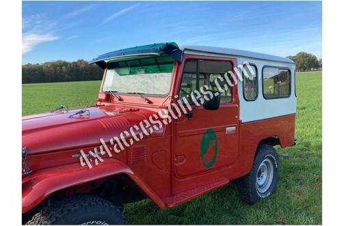 VISIÈRE DE PARE-BRISE / PARE-SOLEIL BJ40 (1960 - 1984)