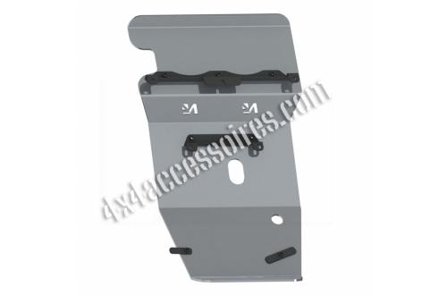 BLINDAGE - SKI DE PROTECTION AVANT FORD RANGER 2006-2011