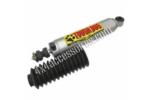 AMORTISSEUR TOUGH DOG 4 WAY RÉGLABLE ARRIÈRE DEFENDER / DISCOVERY + 5 CM (2 POUCES)