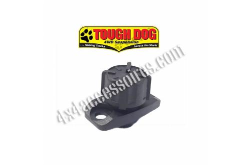 MOLETTE DE RÉGLAGE D'AMORTISSEUR 4 WAY RÉGLABLE TOUGH DOG