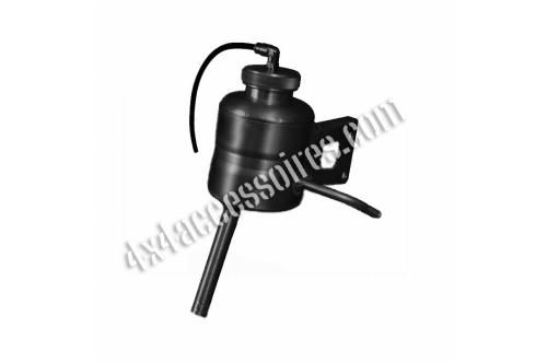 BOCAL DE DIRECTION ASSISTÉE NOIR TOYOTA SERIE 7 / HDJ80 / HZJ105