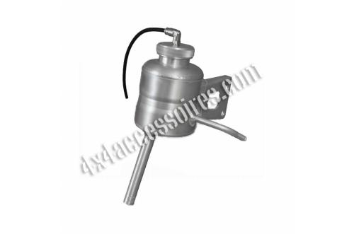 BOCAL DE DIRECTION ASSISTÉE EN ALU TOYOTA SERIE 7 / HDJ80 / HZJ105