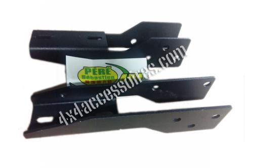KIT DE MONTAGE POUR BODY LIFT POUR PARE-CHOC AVANT 5C PATROL Y60