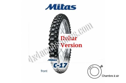 C-17 DAKAR MITAS 90/90R21-54R - TT