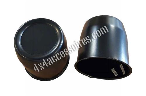 CACHE MOYEU BLACK FERMÉ Ø 110MM