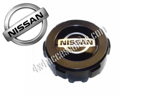 CACHE MOYEU DE JANTE ALU ARRIÈRE PATROL GR Y60