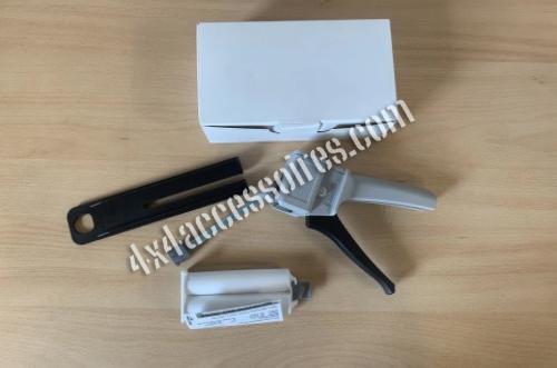 KIT COLLE DE FIXATION POUR TUNNEL DE STORE POUR TENTE - JAMES BAROUD