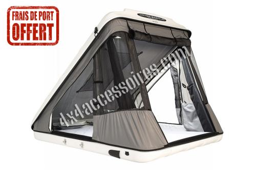 TENTE DE TOIT DISCOVERY XL - JAMES BAROUD - 160 X 220CM
