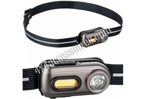 LAMPE FRONTALE NEBO - EINSTEIN 400 - 400 LUMENS