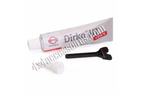 PATE A JOINT SILICONE MOTEUR +315° BEIGE - ELRING -