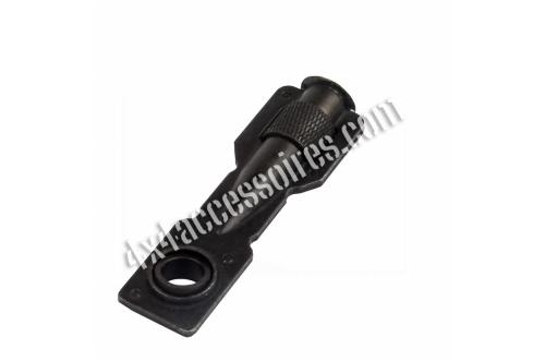 EMBOUT DE WASTEGATE RÉGLABLE M6 - Ø: 7.8 mm