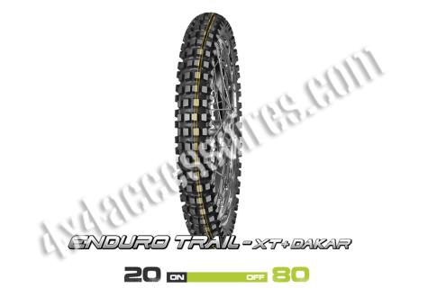 ENDURO TRAIL XT+ 90/90R21-54T TL/TT DAKAR