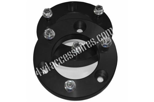 ENTRETOISE RESSORT/AMORTISSEUR AVANT (ÉPAISSEUR 25MM) NAVARA D40 / PATHFINDER R51