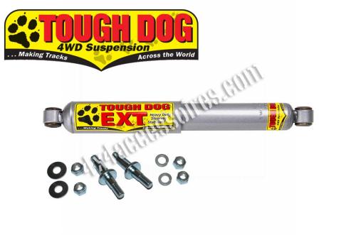 AMORTISSEUR DE DIRECTION STANDARD TOUGH DOG POUR PATROL Y61 3.0L