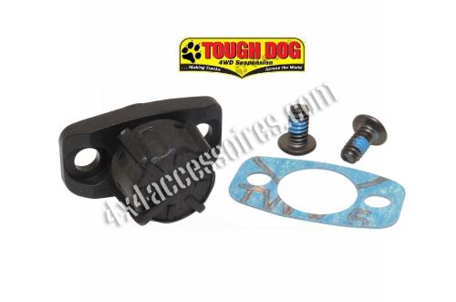 MOLETTE DE RÉGLAGE COMPLÈTE D'AMORTISSEUR 4 WAY RÉGLABLE TOUGH DOG