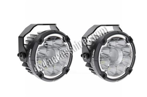 MOTOLIGHTS SANS MOTOCAN (LA PAIRE) LONE RIDER