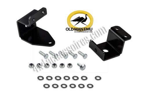 ENTRETOISE OME DE BARRE STABILIATRICE ARRIÈRE DÉCONNECTABLE POUR PATROL Y61
