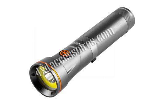 LAMPE TORCHE NEBO - FRANKLIN PIVOT - 300 LUMENS