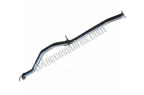LIGNE COMPLÈTE SANS SILENCIEUX APRÈS FAP OU APRÈS TUBE PRIMAIRE TECINOX FORD RANGER (2011 - 2019)