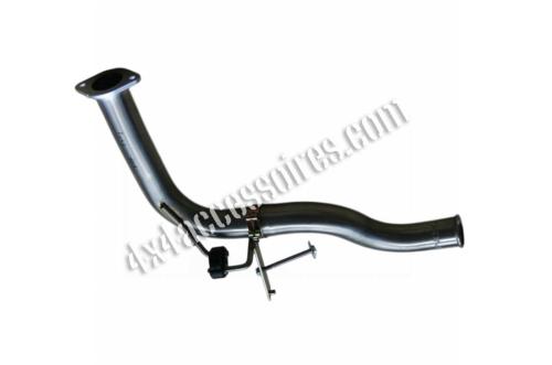 SORTIE LATÉRALE ET ORIENTABLE APRÈS FAP OU APRÈS TUBE PRIMAIRE TECINOX FORD RANGER (2011 - 2019)