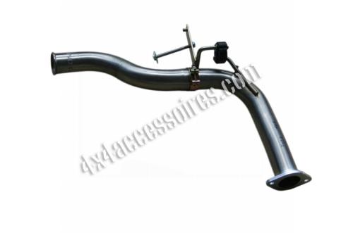 SORTIE LATÉRALE ET ORIENTABLE APRÈS FILTRE AD-BLUE FORD RANGER (2016 - 2019)