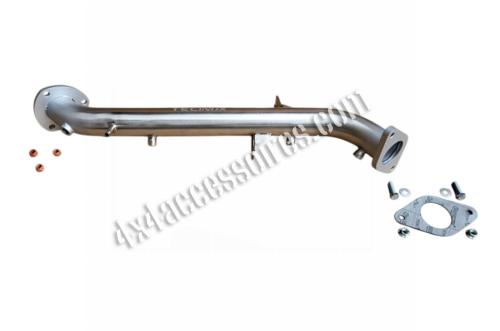 TUBE DE REMPLACEMENT DU FILTRE A PARTICULES TECINOX FORD RANGER 3.2L (2016 - 2019) AVEC AD-BLUE