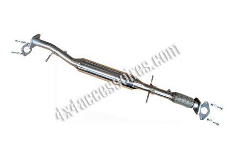 TUBE DE REMPLACEMENT DU FILTRE AD-BLUE AVEC SILENCIEUX TECINOX FORD RANGER (2016 - 2019)