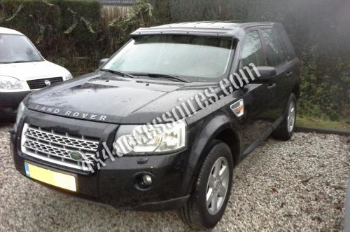 VISIÈRE DE PARE-BRISE / PARE-SOLEIL FREELANDER 2 (2007 - 2015)