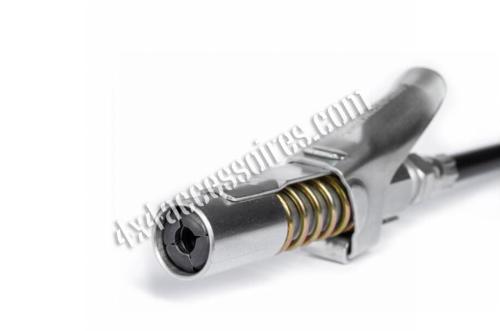 EMBOUT DE POMPE À GRAISSE VERROUILLABLE M10 X 100