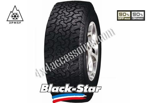 PNEU BLACK STAR GLOBE TROTTER 175/80R16 - 98Q - 3PMSF -