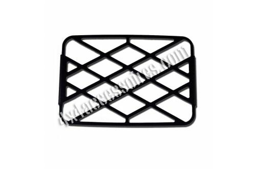 GRILLE DE TÊTE DE SNORKEL SAFARI PLASTIQUE