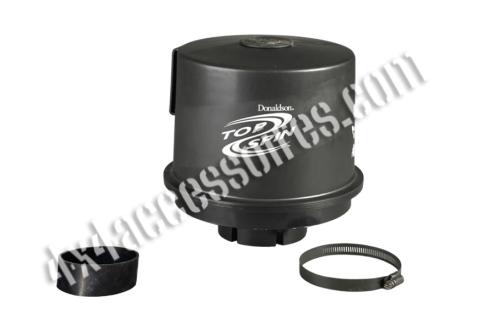 PRÉ-FILTRE TOPSPIN 241MM / 102 OU 89MM AVEC MANCHON RÉDUCTEUR
