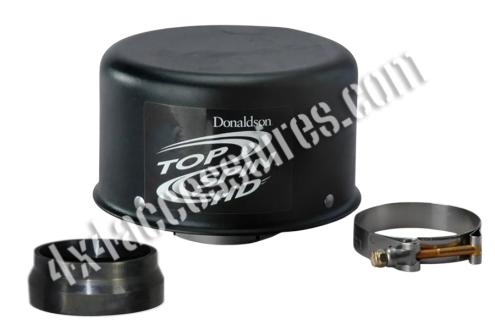PRÉ-FILTRE TOPSPIN HD 221MM / 89 OU 104MM AVEC MANCHON