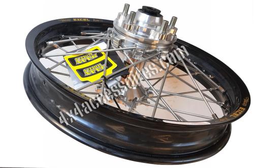 ROUE ARRIÈRE COMPLÈTE HAAN WHEELS 18x2,50x36T