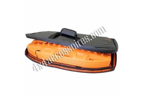 HOUSSE DE TRANSPORT POUR PLAQUE À SABLE MAXTRAX MINI NOIRE