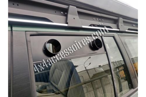 GRILLE DE VENTILATION SUR VITRE POUR CHAUFFAGE POUR PATROL Y61
