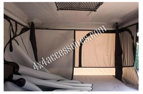 ISOLATION THERMIQUE POUR TENTE ODYSSEY