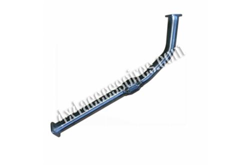 DEUXIÈME DÉCATALYSEUR AVANT TUBE PRIMAIRE ISUZU D-MAX 3.0L (2006 - 2011)