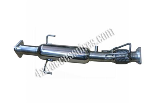TUBE DE REMPLACEMENT DU FAP ISUZU D-MAX 2.5L (2012 - 2016)