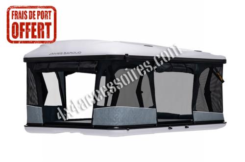 TENTE DE TOIT ODYSSEY FRONTIER M - JAMES BAROUD - 140 X 200CM