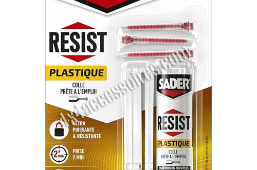 KIT COLLE 25 ML POUR FIXER LE TUNNEL - 2 KITS NÉCESSAIRES POUR UN TUNNEL - JAMES BAROUD -