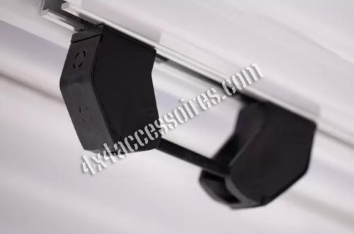 PATTES DE FIXATION 30-85MM EN PLASTIQUE