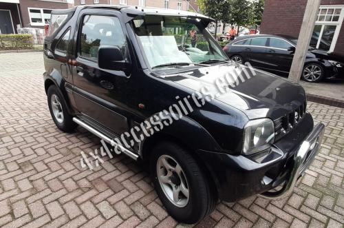VISIÈRE DE PARE-BRISE / PARE-SOLEIL JIMNY (1998 - 2018) CABRIOLET