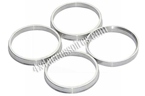 BAGUE DE CENTRAGE POUR JANTE DE 110 POUR VEHICULE EN 100.1 MM (X4)