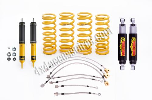 KIT REHAUSSE PATROL Y61 LONG +5